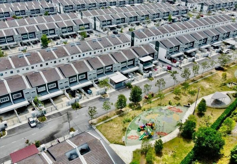 Laman Haris @ Eco Grandeur