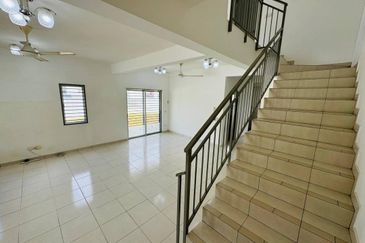 Laman Haris @ Eco Grandeur