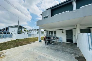 Laman Haris @ Eco Grandeur