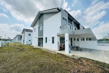 Laman Haris @ Eco Grandeur