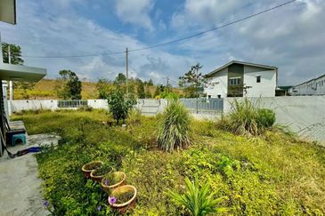 Laman Haris @ Eco Grandeur