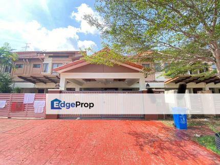 Double Storey House at  Lagenda 2 For Sale, Selangor, Shah Alam