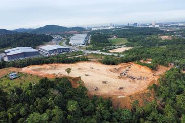  Land with Residential Zoning at Jalan Bukit Cerakah For Sale