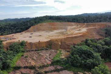  Land with Residential Zoning at Jalan Bukit Cerakah For Sale