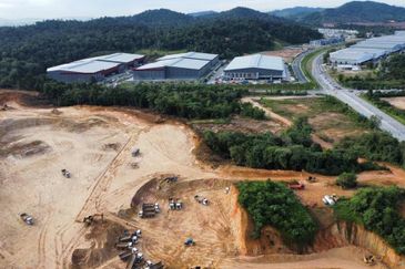  Land with Residential Zoning at Jalan Bukit Cerakah For Sale