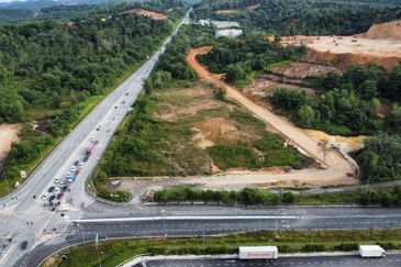  Land with Residential Zoning at Jalan Bukit Cerakah For Sale