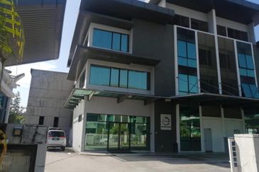 Bukit Jelutong Industrial Park