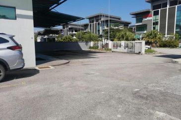 Bukit Jelutong Industrial Park