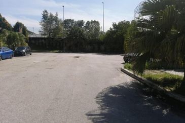 Bukit Jelutong Industrial Park