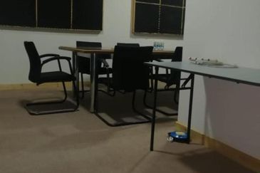 Bukit Jelutong Industrial Park