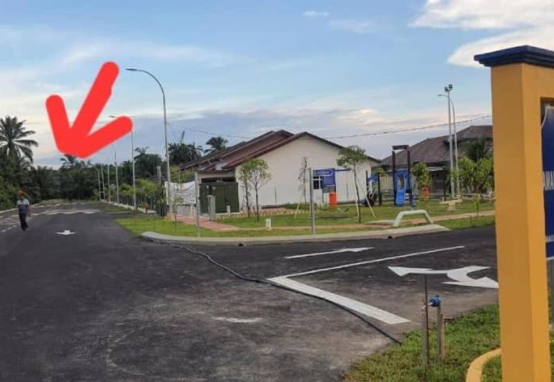 Agriculture Land at Permatang Pasir Banting For Sale