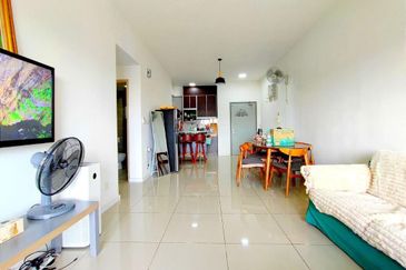 Suria Residence by Sunsuria