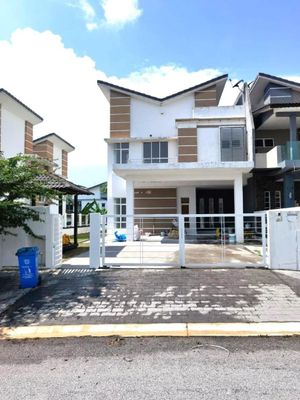 Semi D Cluster Sunway Alam Suria Shah Alam for Sale for Sale @RM950,000 ...