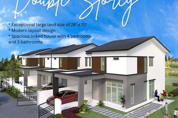 Rumah Teres Sungai Petani