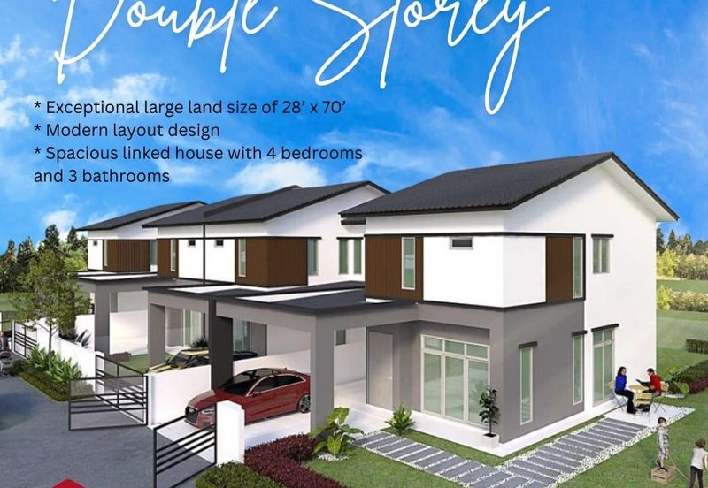 Rumah Teres Sungai Petani