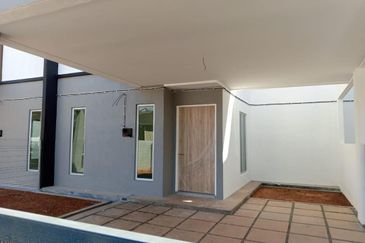 Rumah Teres Sungai Petani