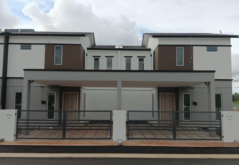 Rumah Teres Sungai Petani