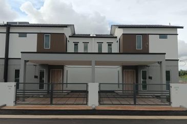 Rumah Teres Sungai Petani