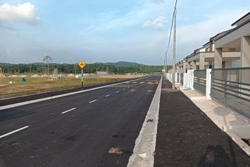 Rumah Teres Sungai Petani