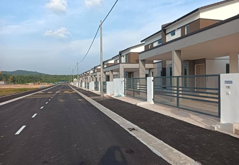 Rumah Teres Sungai Petani