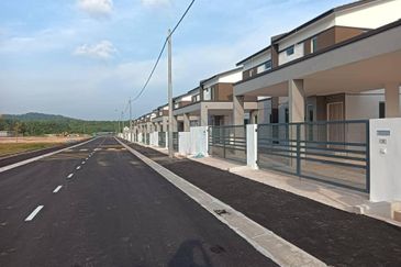 Rumah Teres Sungai Petani