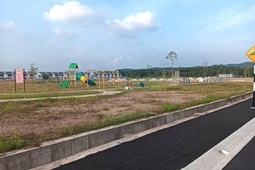 Rumah Teres Sungai Petani