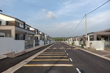 Rumah Teres Sungai Petani