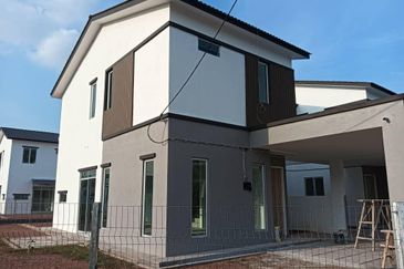 Rumah Teres Sungai Petani