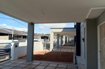 Rumah Teres Sungai Petani