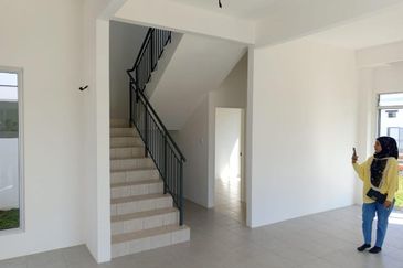 Rumah Teres Sungai Petani