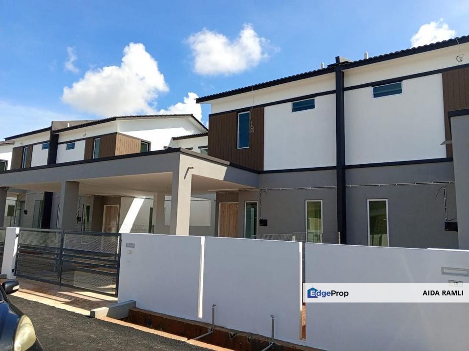 Double Storey Terrace House Sungai Petani For Sale, Kedah, Sungai Petani