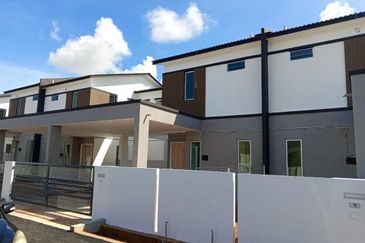 Rumah Teres Sungai Petani