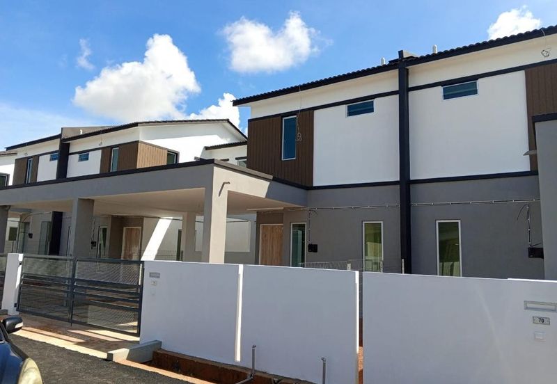 Rumah Teres Sungai Petani