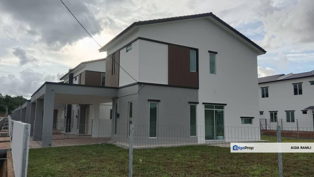 Double Storey Terrace House Sungai Petani For Sale, Kedah, Sungai Petani