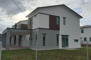 Rumah Teres Sungai Petani