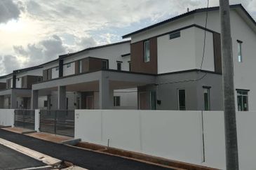 Rumah Teres Sungai Petani