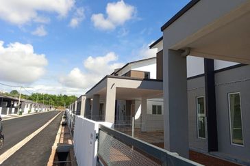 Rumah Teres Sungai Petani