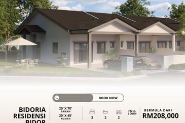 TAMAN BIDORIA RESIDENSI