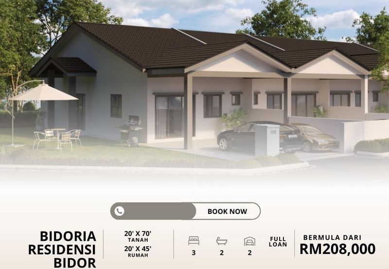 TAMAN BIDORIA RESIDENSI