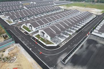 TAMAN BIDORIA RESIDENSI