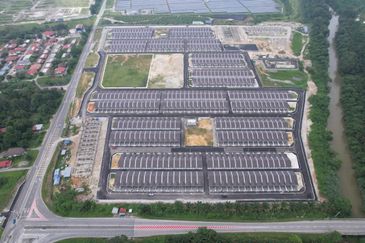 TAMAN BIDORIA RESIDENSI