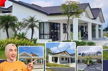 Grocer Homes @ Bandar Baru Bidor