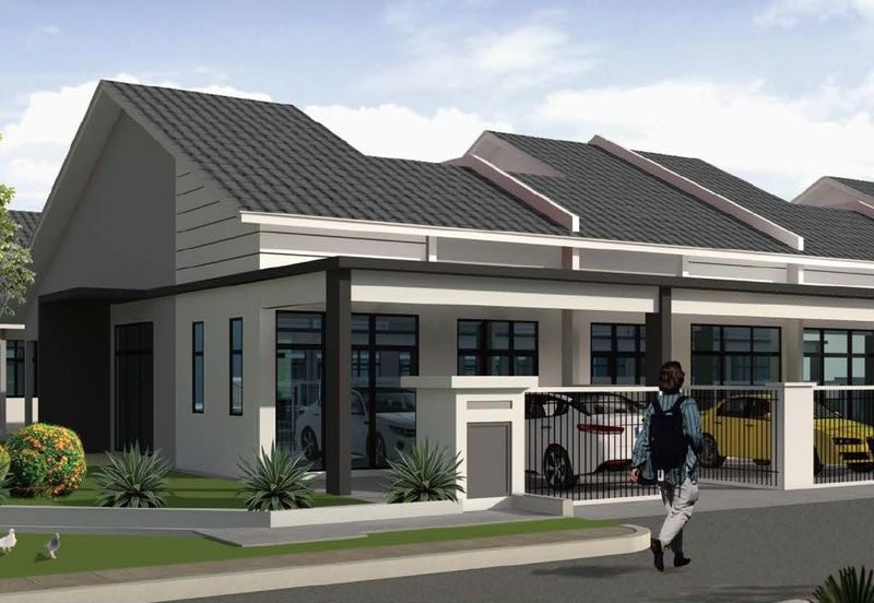 Pulau Indah ( Pulau Lumut )