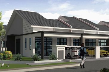 Pulau Indah ( Pulau Lumut )