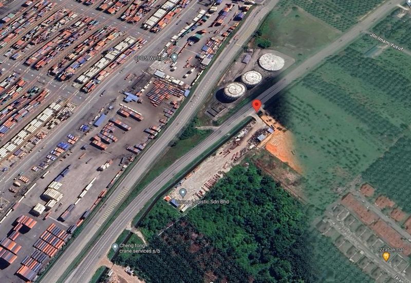 Pulau Indah ( Pulau Lumut )