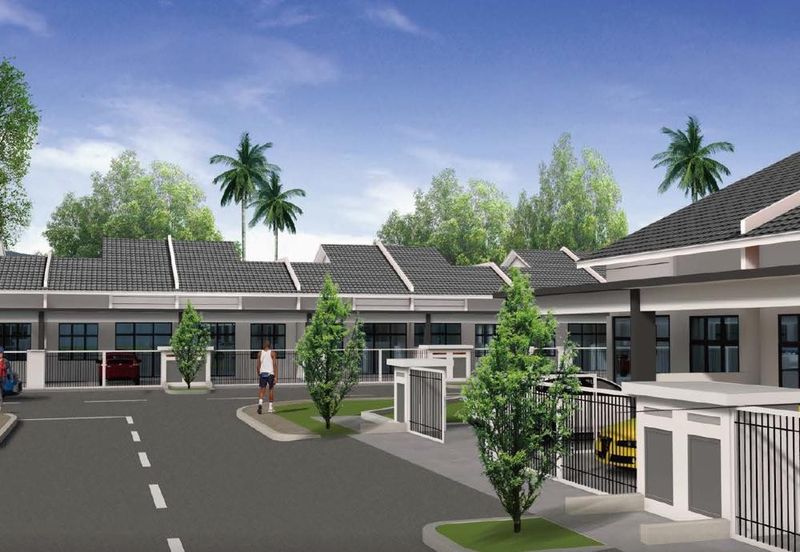 Pulau Indah ( Pulau Lumut )