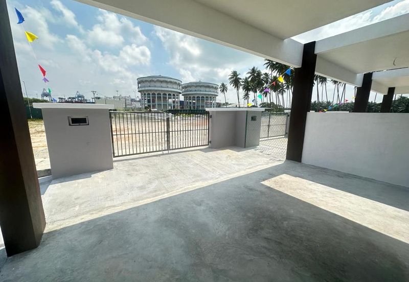 Pulau Indah ( Pulau Lumut )