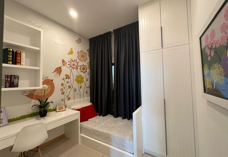 CDB ARCADIA RESIDENCES