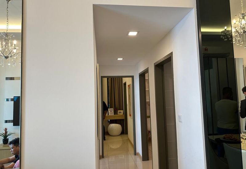 CDB ARCADIA RESIDENCES