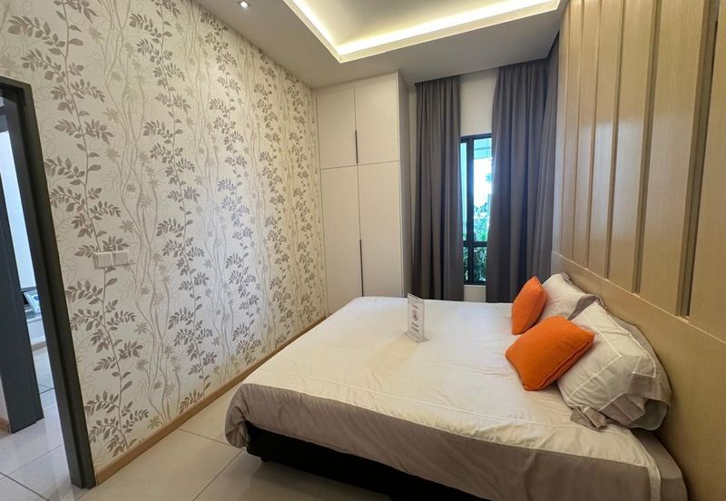 CDB ARCADIA RESIDENCES